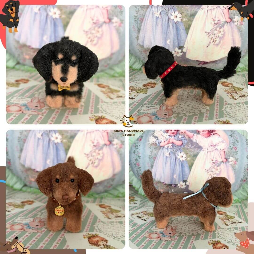 Cute Handmade Kittens